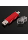 Type-C OTG 32 gb USB Bellek