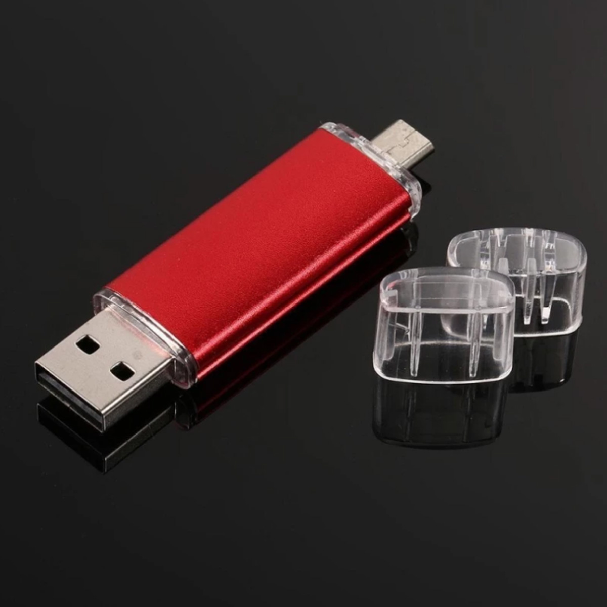 Type-C OTG 32 gb USB Bellek