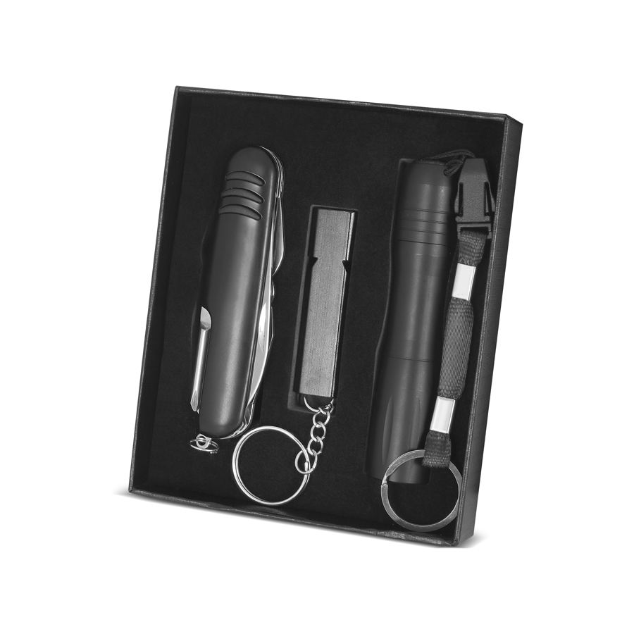 DEPREM Seti – Çakı-El Feneri-Düdük