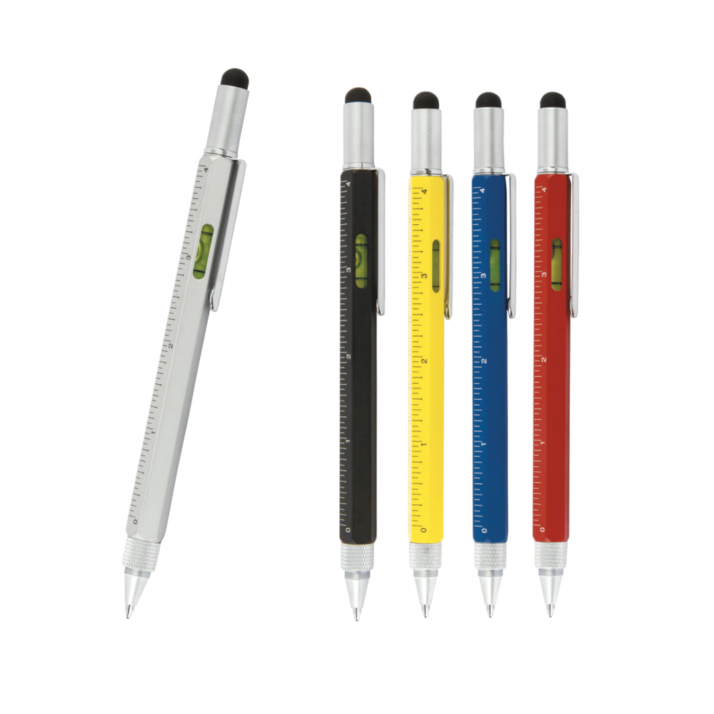  Metal Kalem Çok Fonksiyonlu