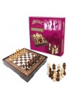Vip Satranç Sedef Büyük Boy