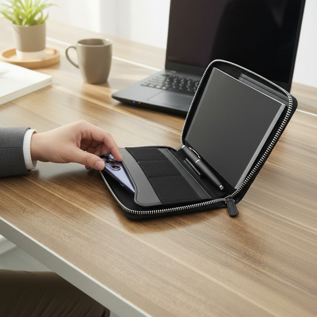 Rubicon Mobil Organizer