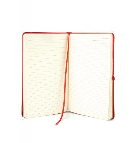 Suni Deri Defter (13x21 cm)