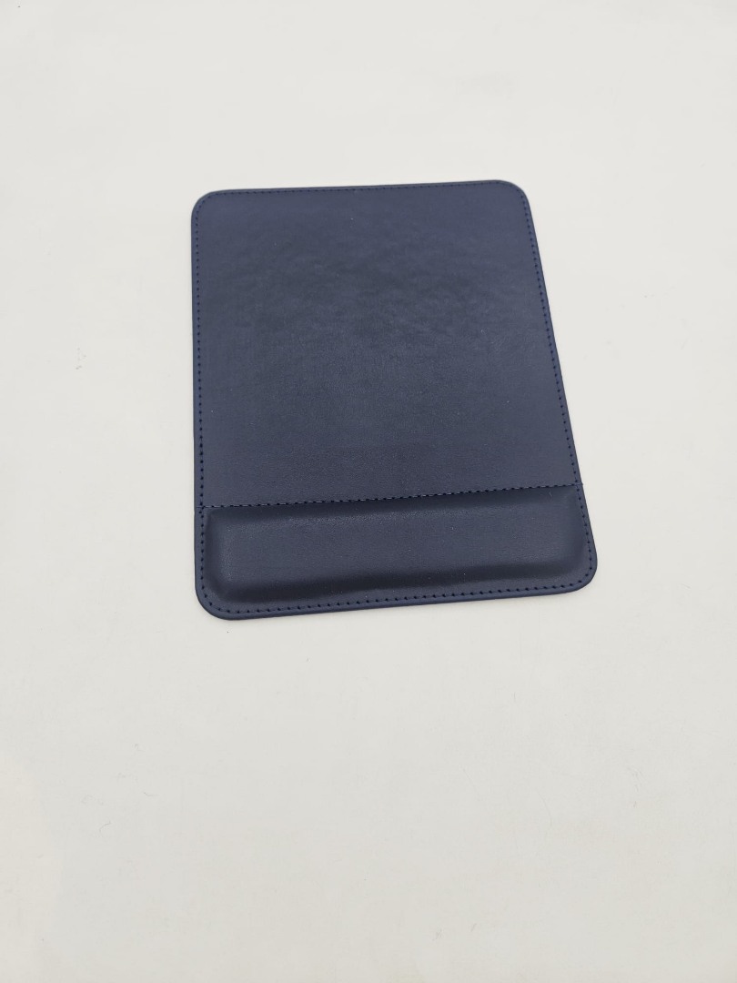 Suni Deri  Bilek Destekli Mouse Pad