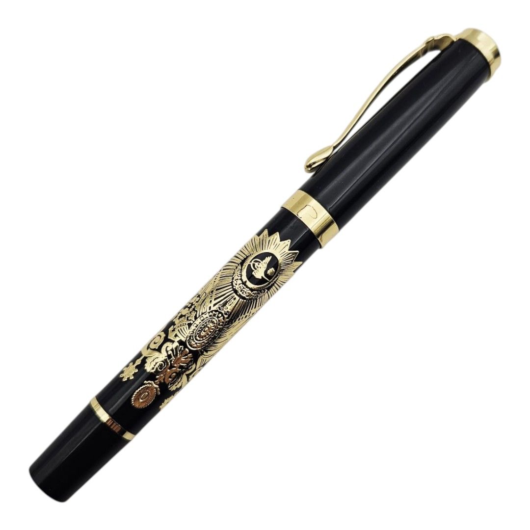 Tekli Kabartmalı Roller Kalem Tekli Kabartmalı Roller Kalem