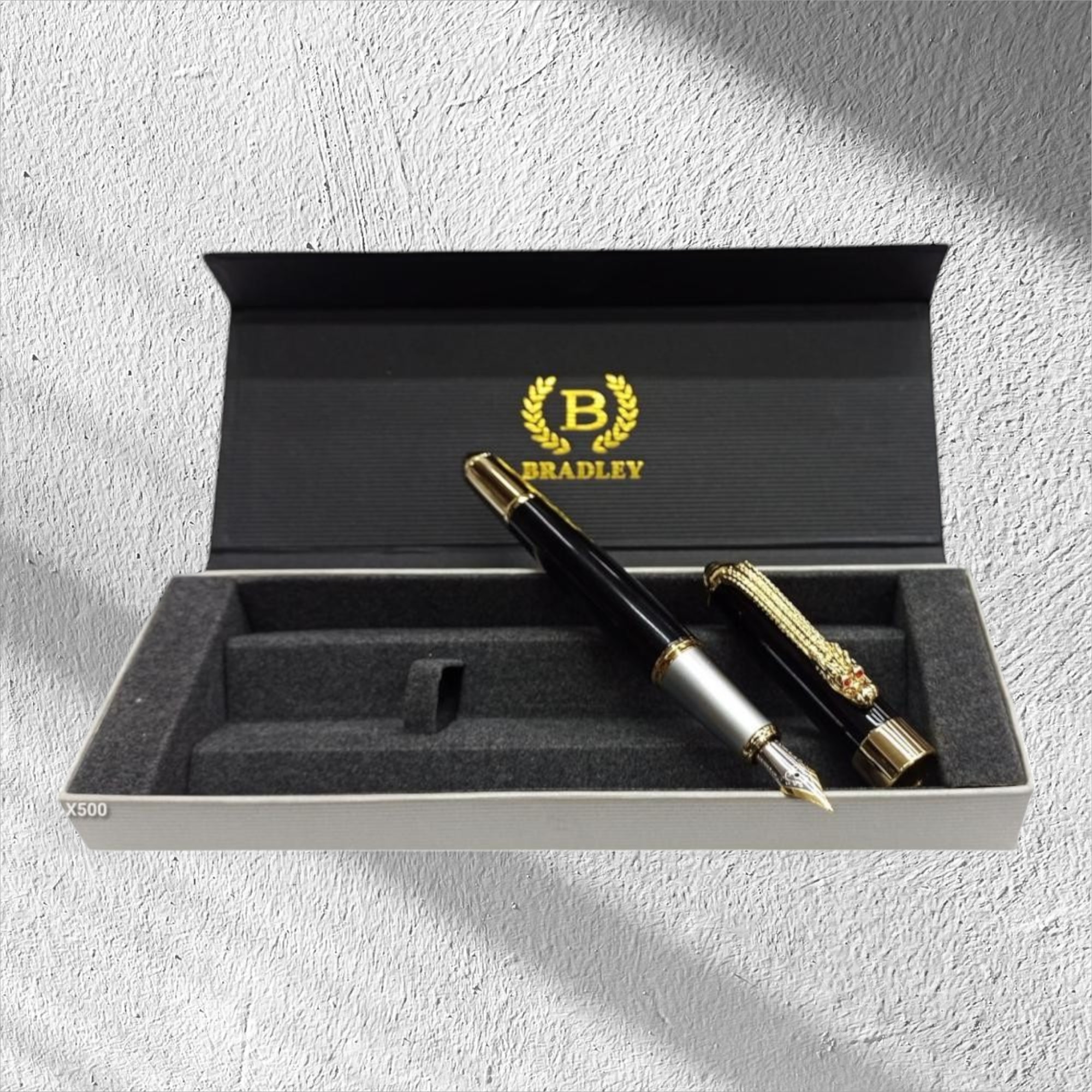 Kutulu Dolma Kalem Set