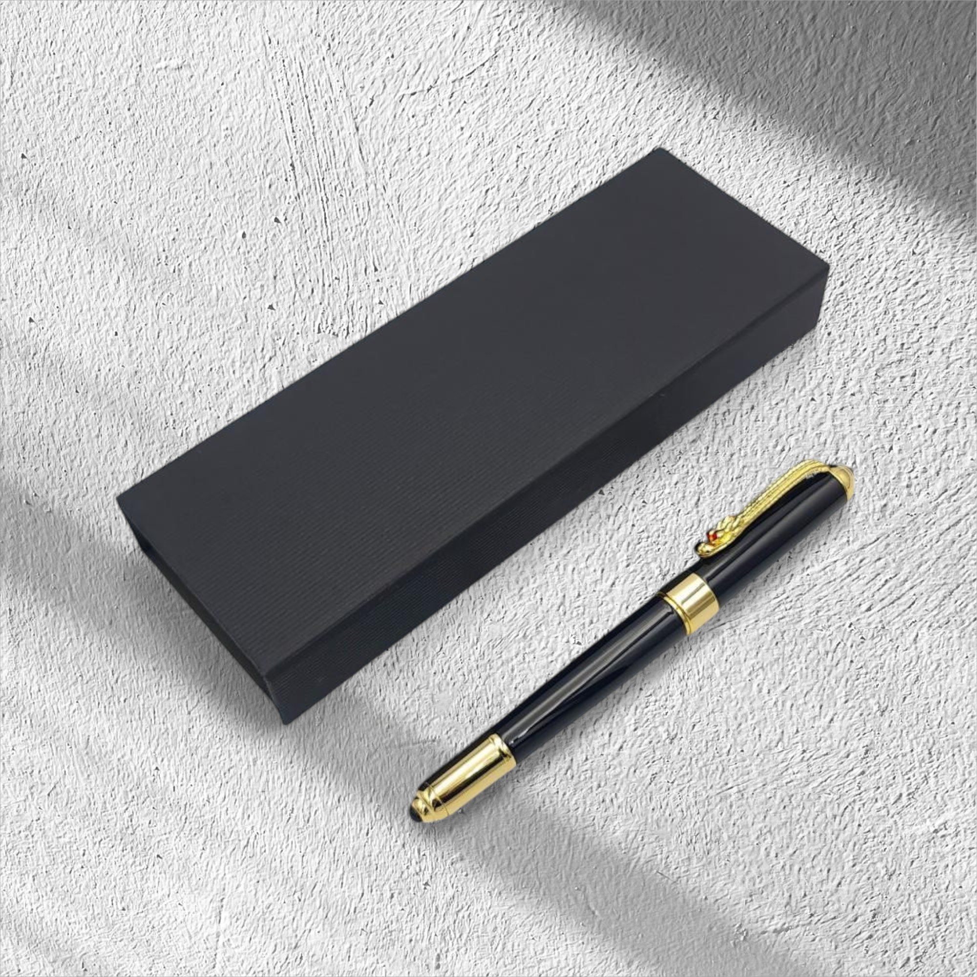 Kutulu Dolma Kalem Set