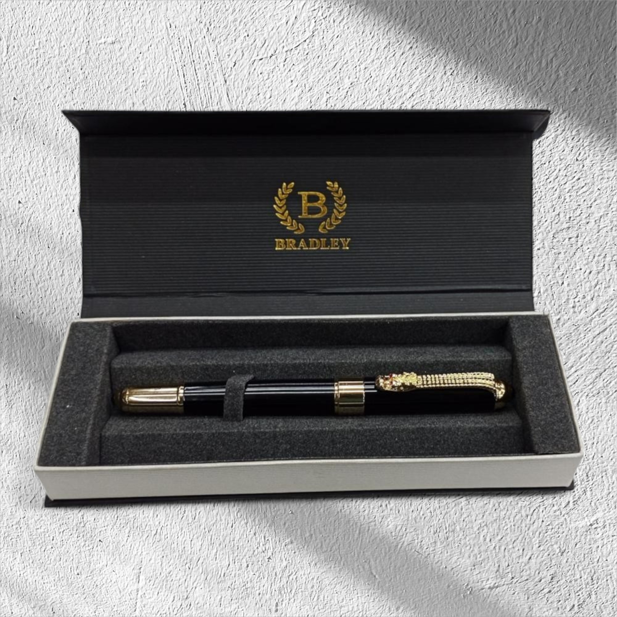 Kutulu Dolma Kalem Set