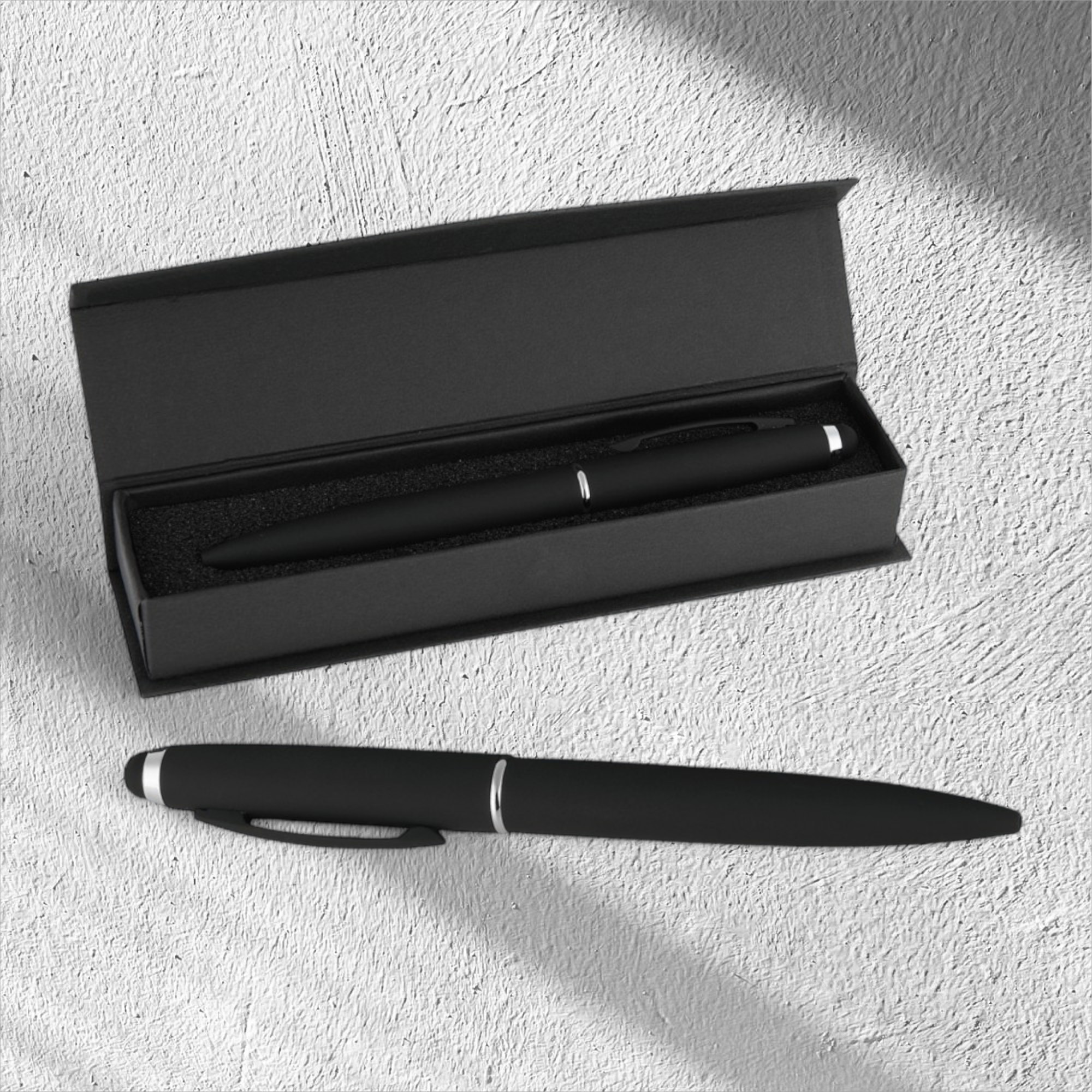 Tükenmez Rubber Kalem Seti